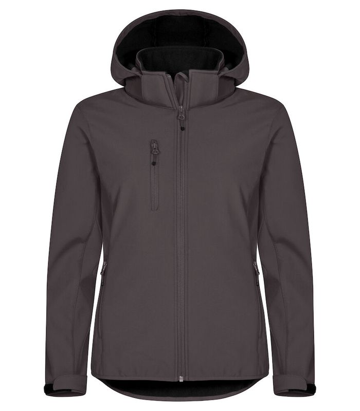 Softshelljakke Classic Dame