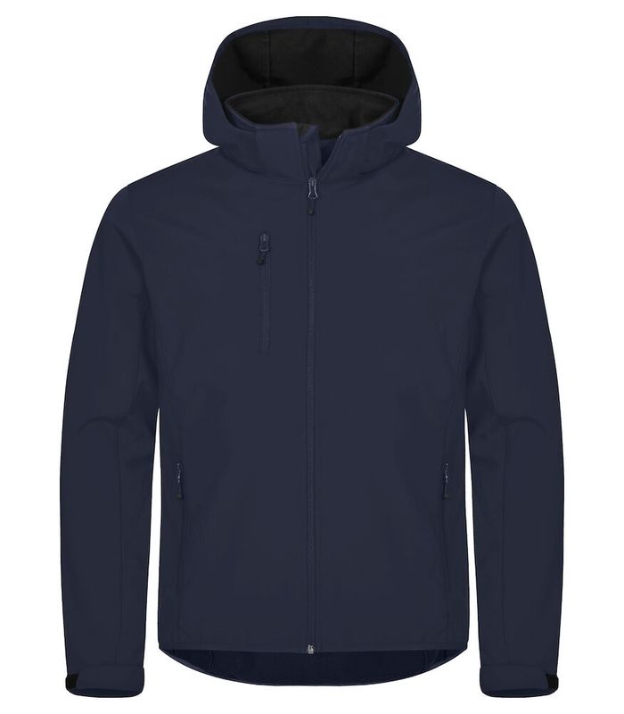 Softshelljakke Classic Herre
