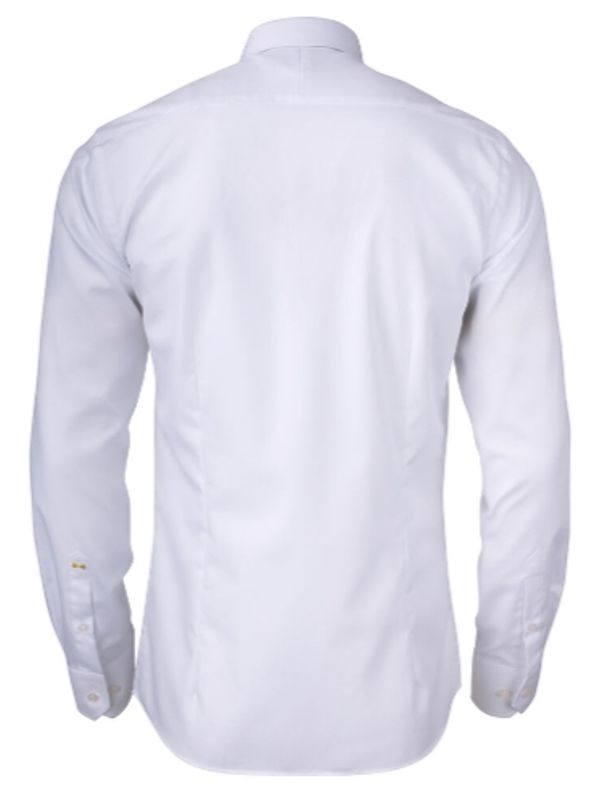 Skjorte Herre JH&amp;F Yellow Bow 50 Regular Fit