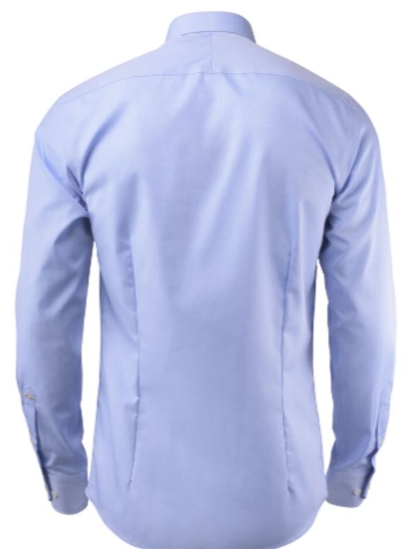 Skjorte Herre JH&amp;F Yellow Bow 50 Regular Fit