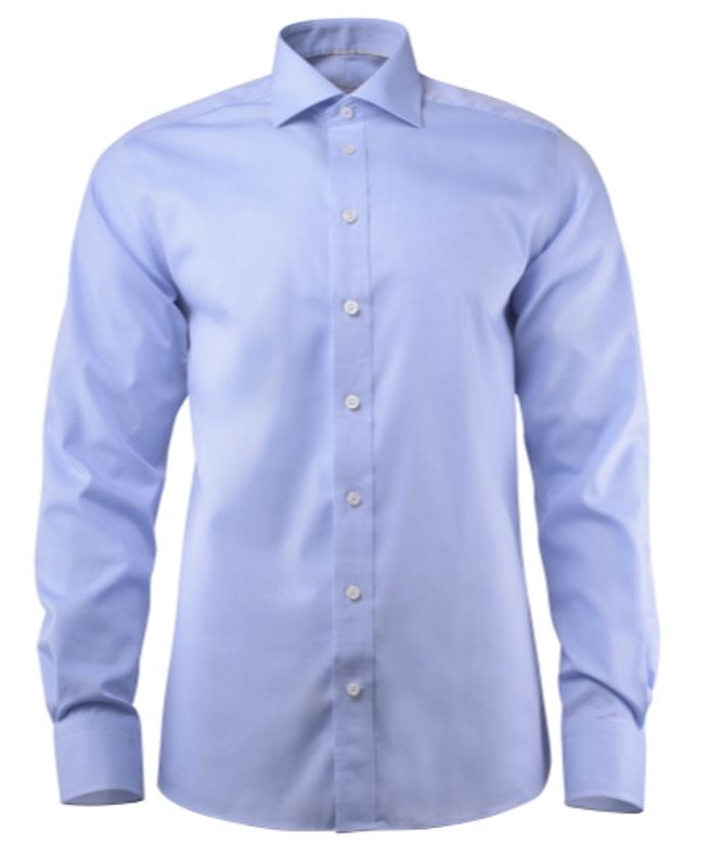 Skjorte Herre JH&amp;F Yellow Bow 50 Regular Fit