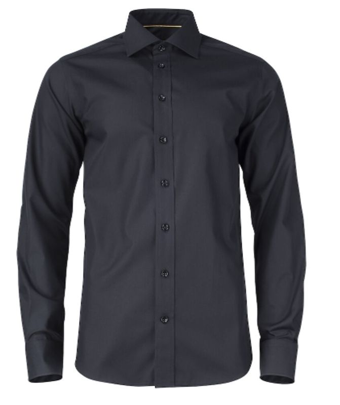 Skjorte Herre JH&amp;F Yellow Bow 50 Regular Fit
