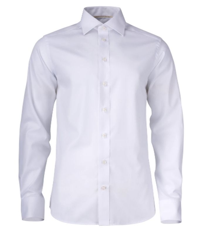 Skjorte Herre JH&amp;F Yellow Bow 50 Slim Fit