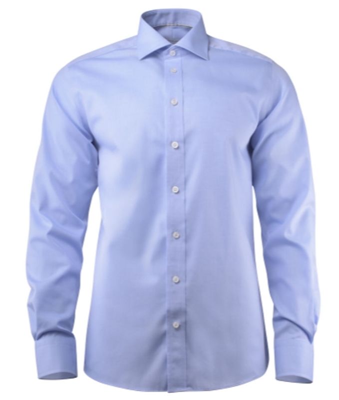 Skjorte Herre JH&amp;F Yellow Bow 50 Slim Fit