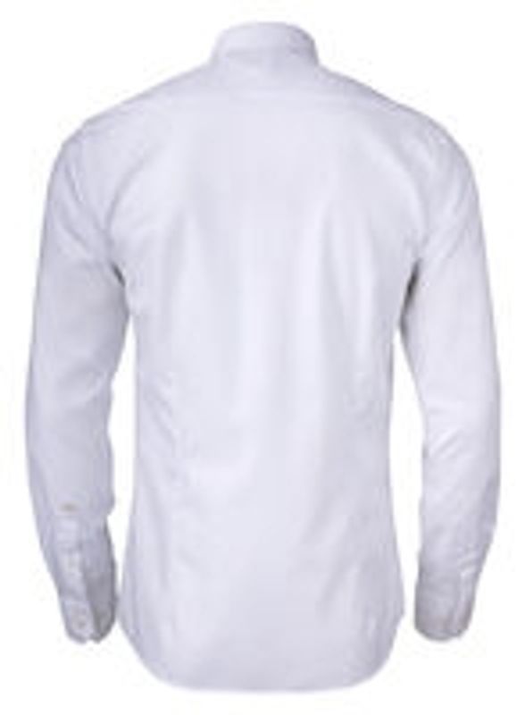 Skjorte Herre JH&amp;F Yellow Bow 50 Slim Fit