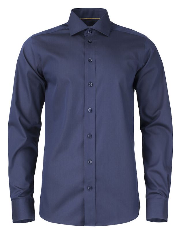 Skjorte Herre JH&amp;F Yellow Bow 50 Slim Fit