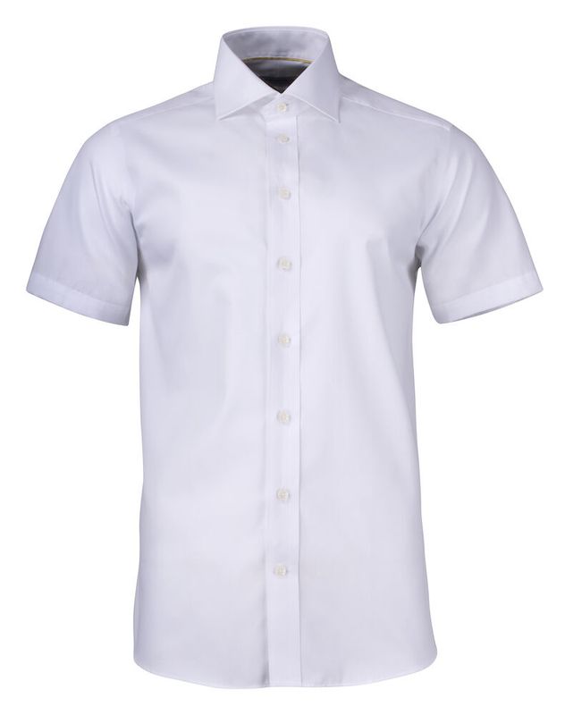 Skjorte kortermet Slim Fit Bow 50