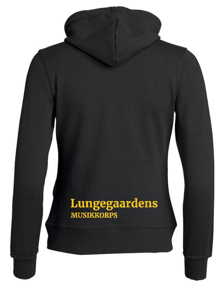 Hettejakke Dame Basic Lungegaardens Musikkorps