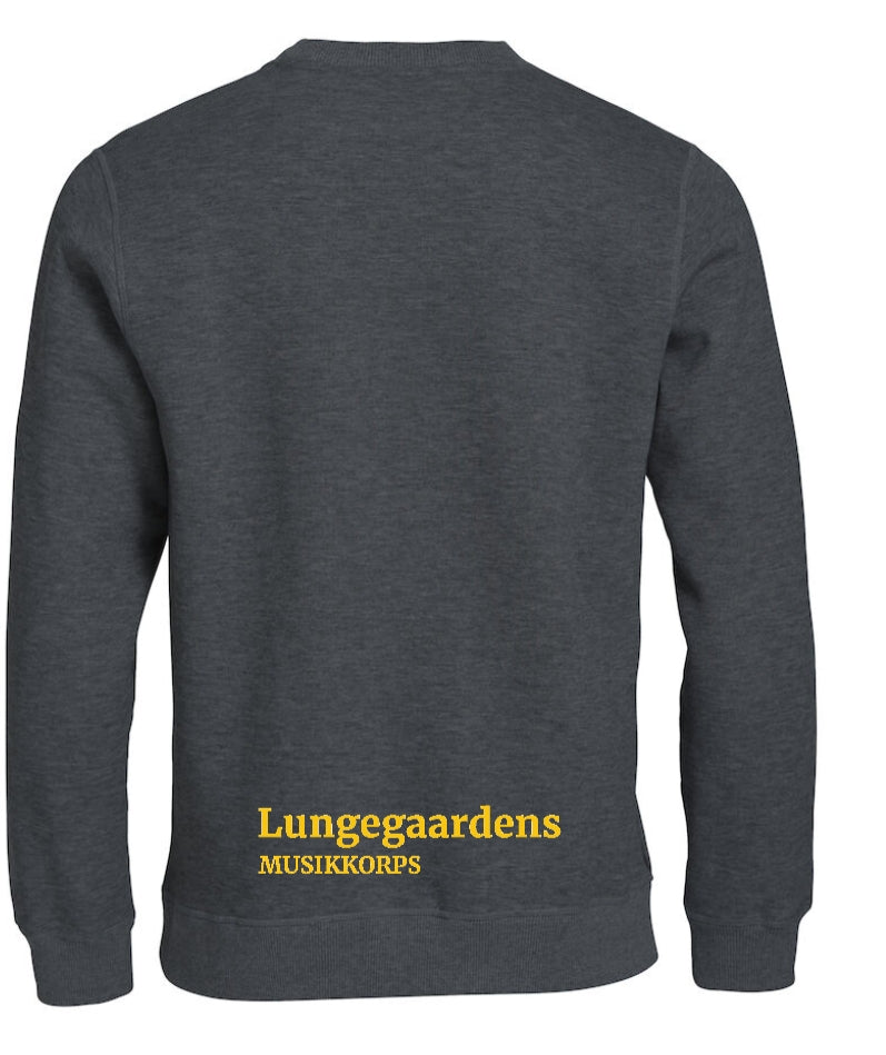 Roundneck classic Unisex Lungegaardens Musikkorps