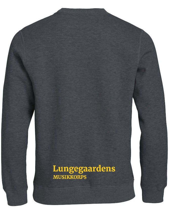 Roundneck classic Unisex Lungegaardens Musikkorps