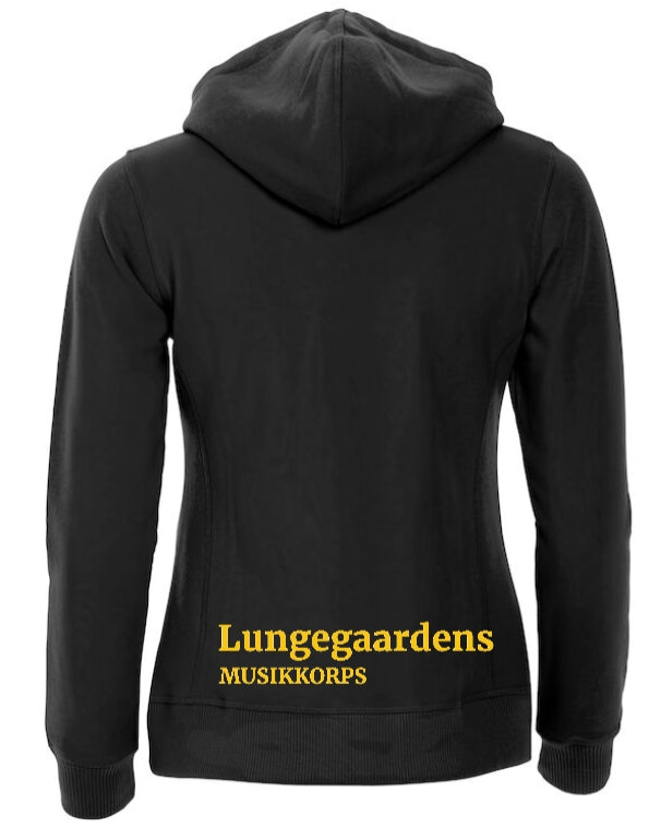 Hettejakke Dame Classic Lungegaardens Musikkorps