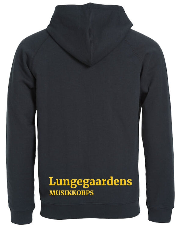 Hettejakke Herre Classic Lungegaardens Musikkorps