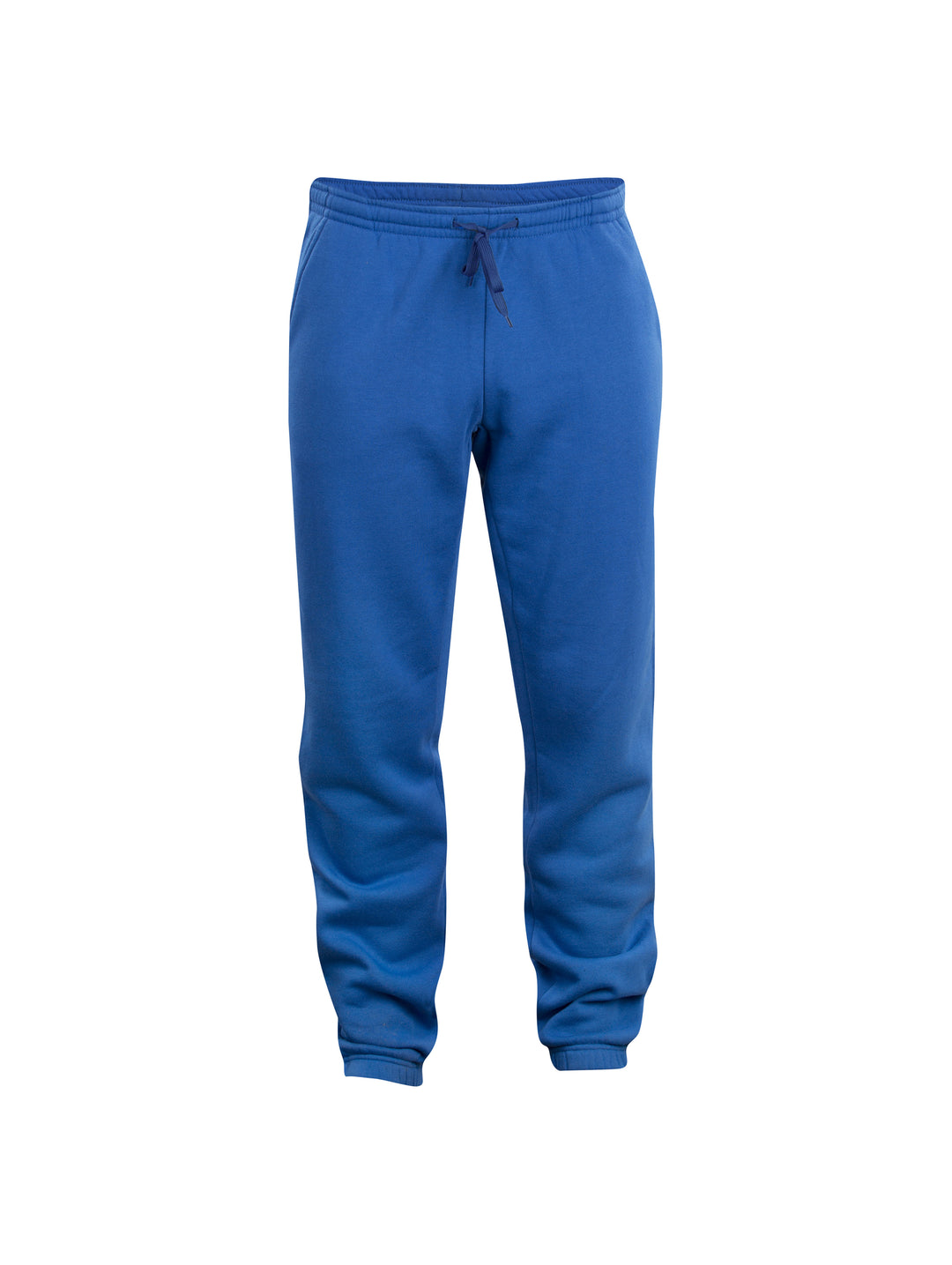 Joggebukse Clique Basic Pants Junior – uten trykk – Kongeblå
