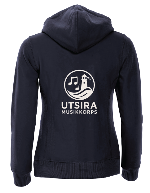Hettejakke Classic Dame Utsira Musikkorps