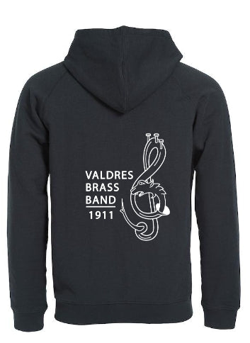 Hettejakke Herre Valdres Brass Band
