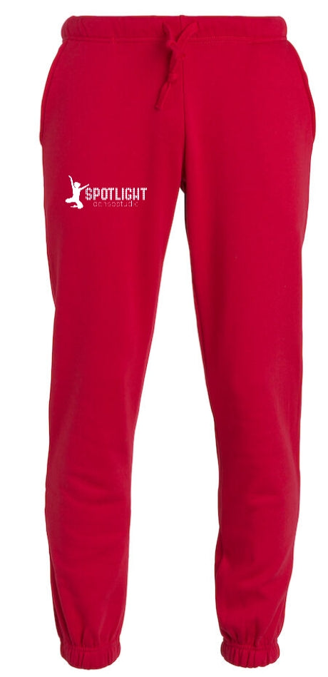 Joggebukse Unisex Sportlight Dansestudio