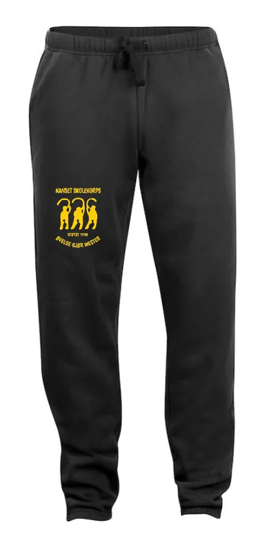 Joggebukse Junior Nanset Skolekorps