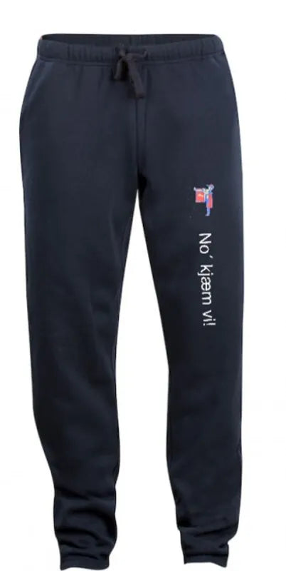 Joggebukse Unisex Bispehaugen Skolekorps
