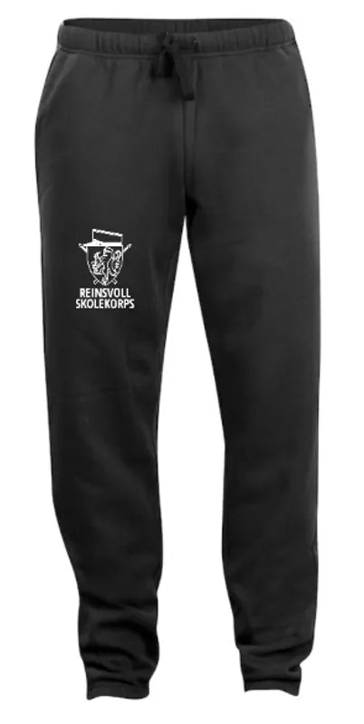 Joggebukse Unisex Reisvoll Skolekorps
