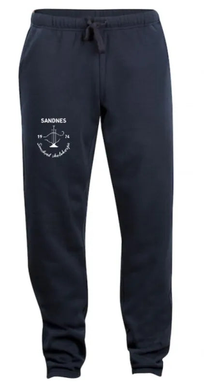 Joggebukse Unisex Sandved Skolekorps