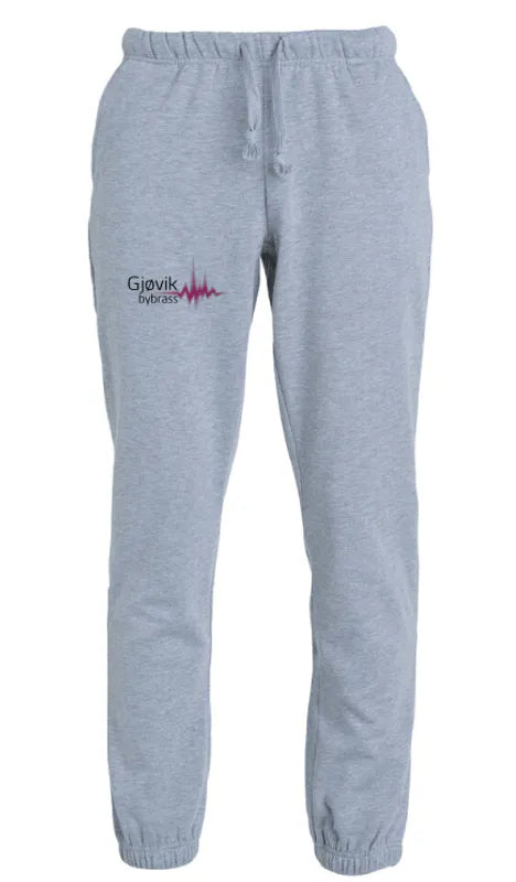 Joggebukse Unisex Gjøvik Bybrass