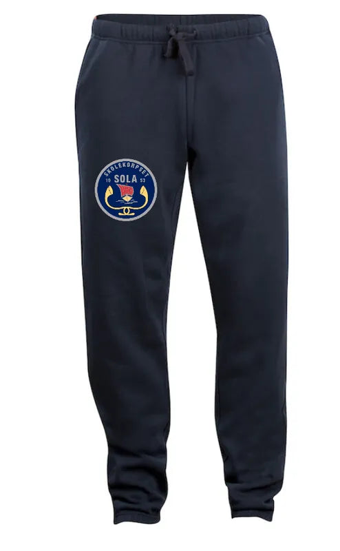 Joggebukse Unisex Skolekorpset Sola