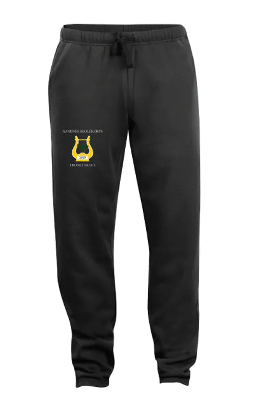 Joggebukse Unisex Sandnes Skolekorps