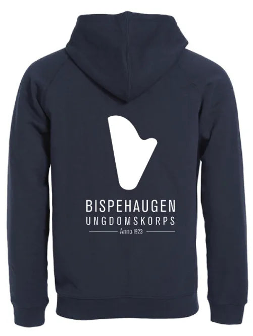 Hettejakke Classic Herre Bispehaugen Ungdomskorps
