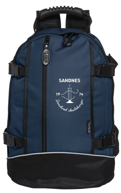 Korpssekken Sandved Skolekorps
