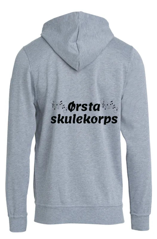 Hettegenser Junior Ørsta Skulekorps