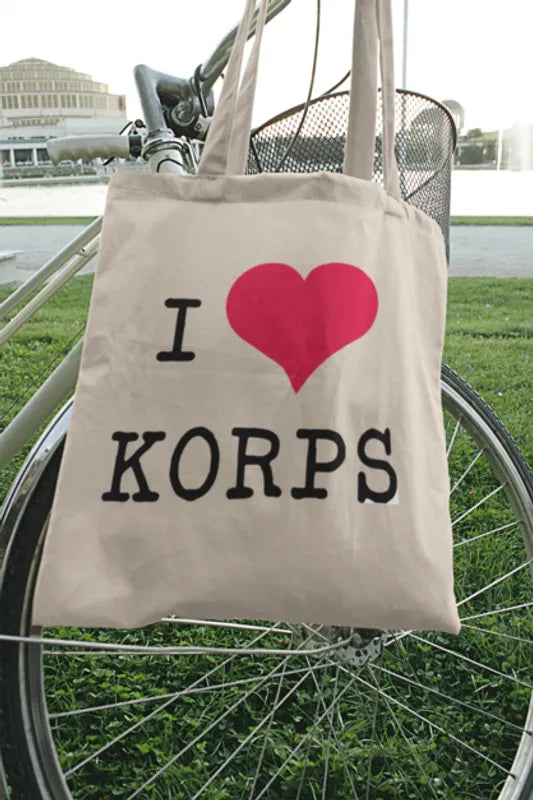 Bærenett I Love Korps