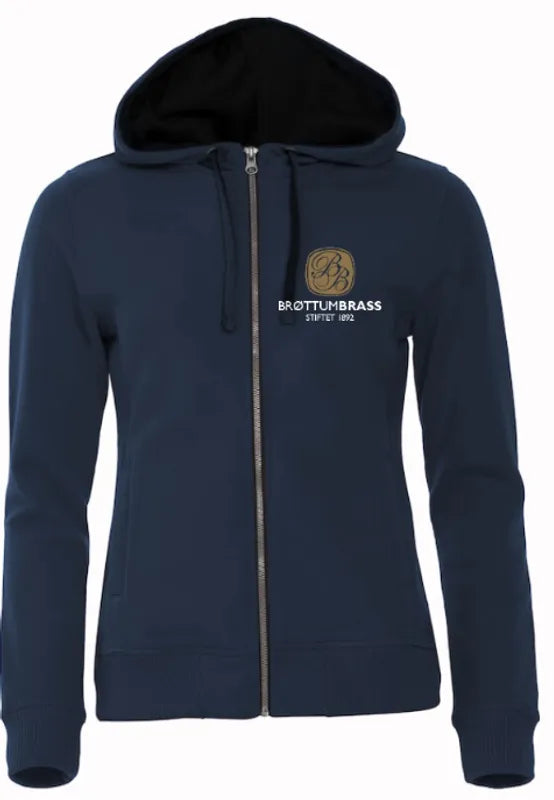 Hettejakke Dame Brøttum Brass