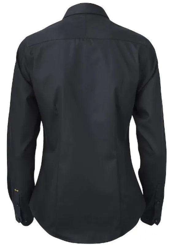 Skjorte Dame JH&amp;F YELLOW BOW 50 Byneset Musikkorps