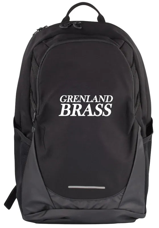 Ryggsekk Grenland Brass