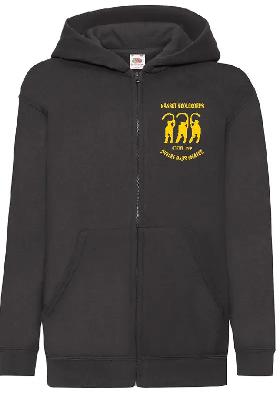 Hettejakke Junior Nanset Skolekorps