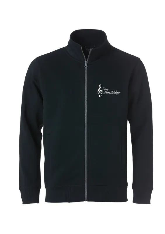 Cardigan Classic Herre Etne Musikklag