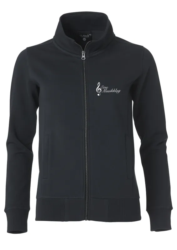 Cardigan Classic Dame Etne Musikklag