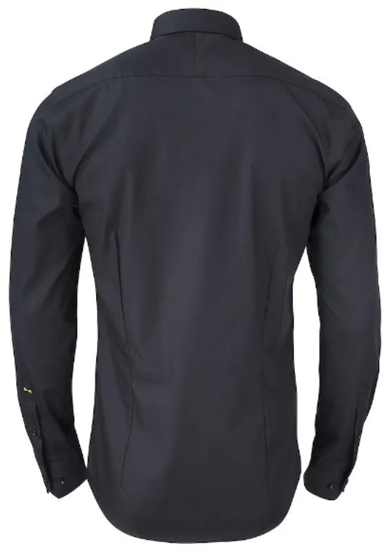 Skjorte Herre JH&amp;F YELLOW BOW 50 REGULAR FIT Byneset Musikkorps