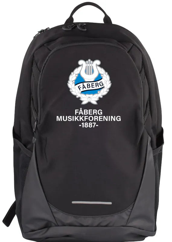 Ryggsekk 2.0 Fåberg Musikkforening