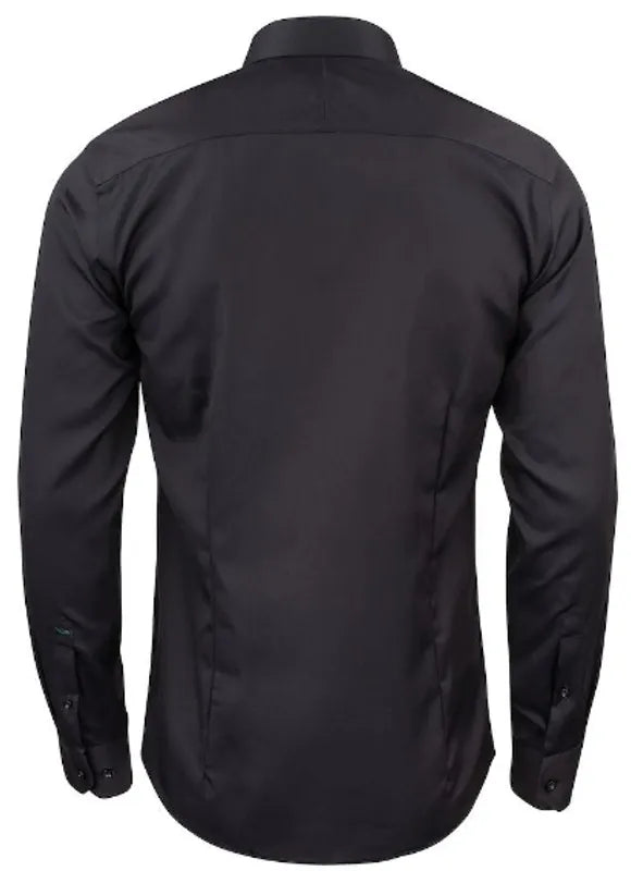 Skjorte Herre JH&amp;F GREEN BOW 01 REGULAR FIT Byneset Musikkorps