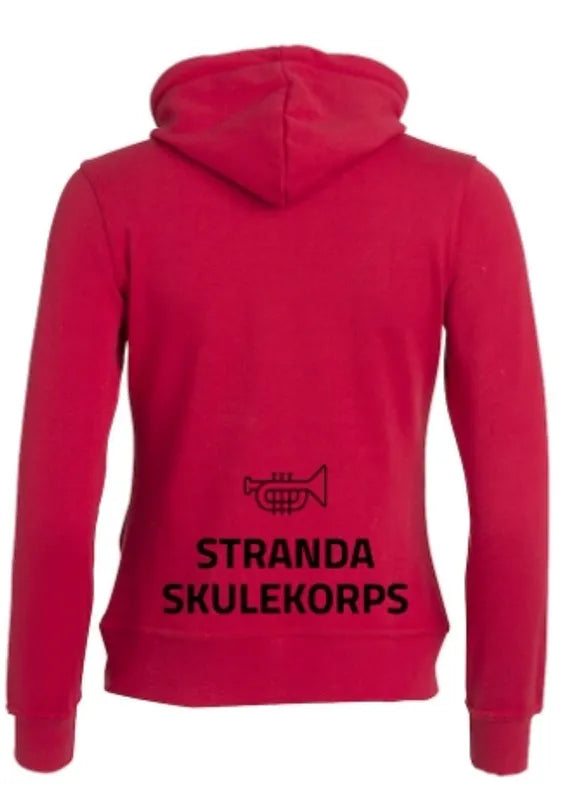 Hettejakke Basic Dame Stranda Skulekorps