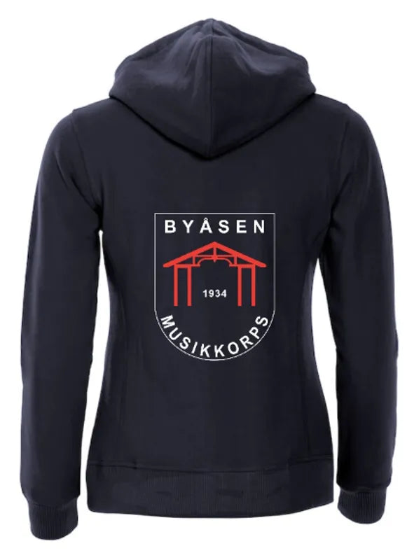 Hettejakke Dame Byåsen Musikkorps