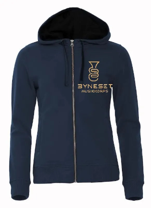 Hettejakke Dame Byneset Musikkorps