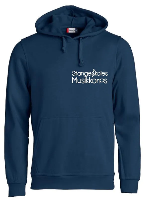 Hettegenser Basic Unisex Stange Skoles Musikkorps