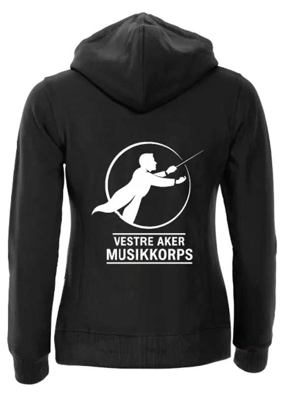 Hettejakke Classic Dame Vestre Aker Musikkorps