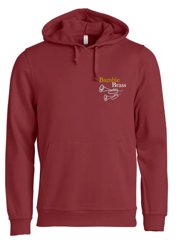 Hettegenser Unisex Bamble Brass