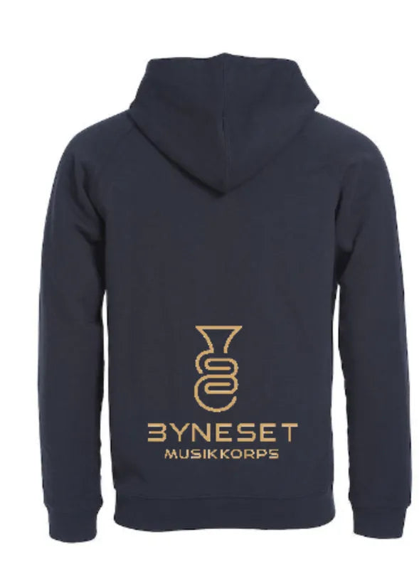 Hettegenser Herre Byneset Musikkorps