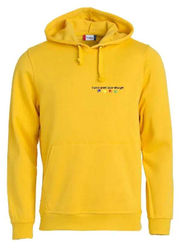 Hettegenser Unisex Fanatunet Barnehage
