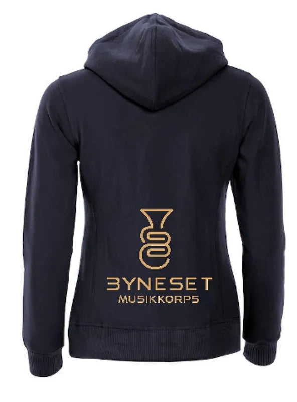 Hettejakke Dame Byneset Musikkorps