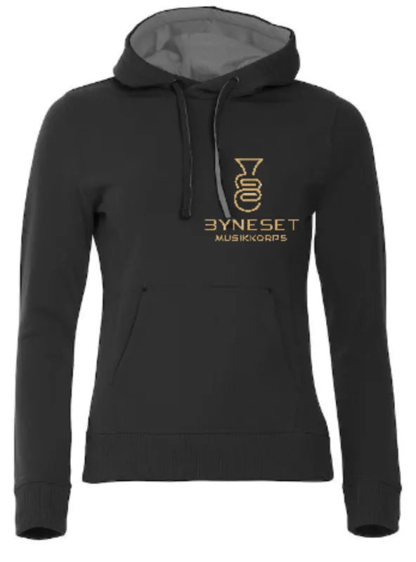 Hettegenser Dame Byneset Musikkorps